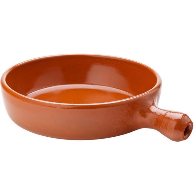 Picture of Handled Fry pan 8" (20cm) 34.5oz (98cl)