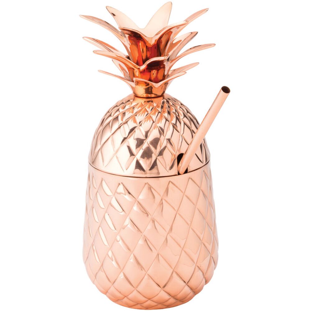 Picture of Hawaii Copper Pineapple 20oz (57cl)