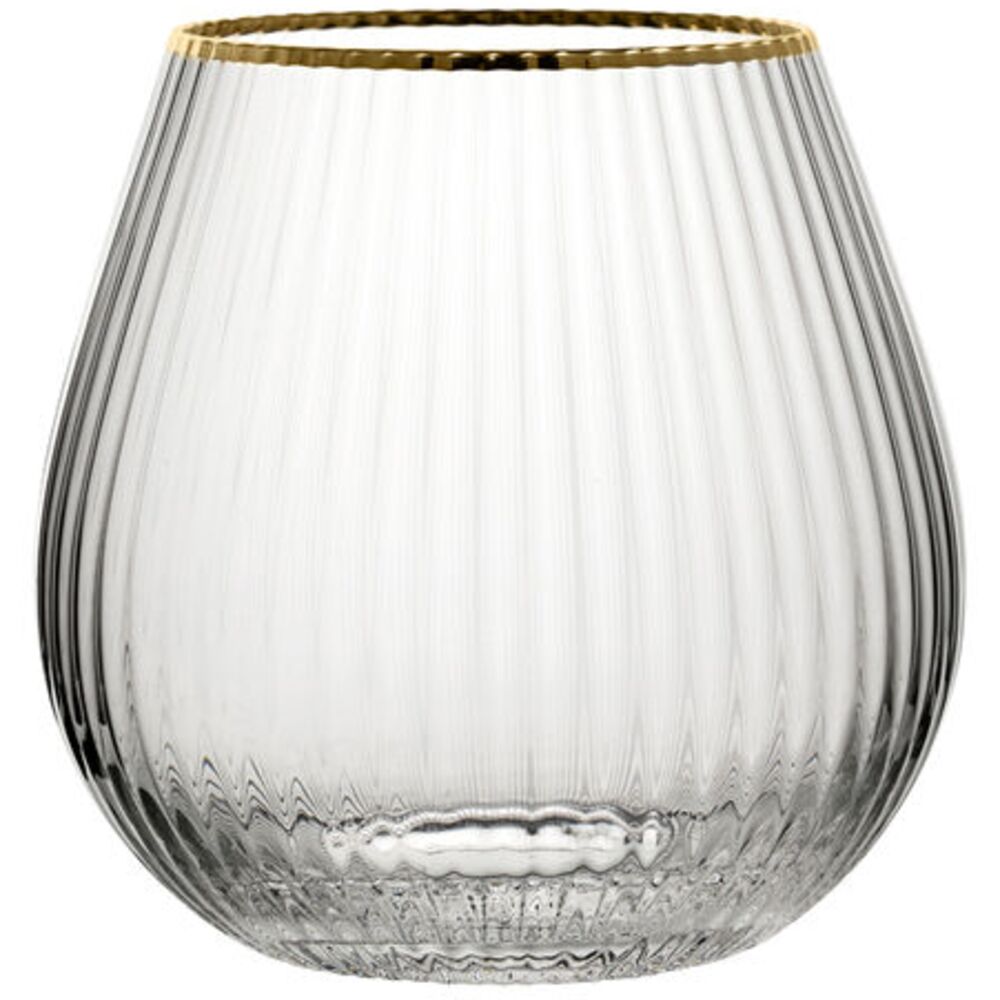 Picture of Hayworth Stemless Gin 22oz (65cl) - Gold Rim