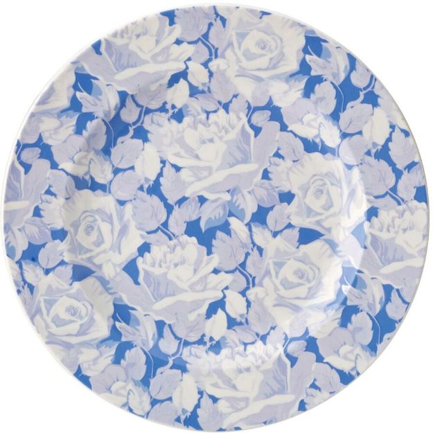 Picture of Heritage Grace Wide Rim Plate 10" (25.5cm)