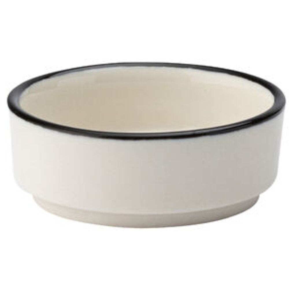 Picture of Homestead Black Walled Dip Pot 2.25" (6cm)