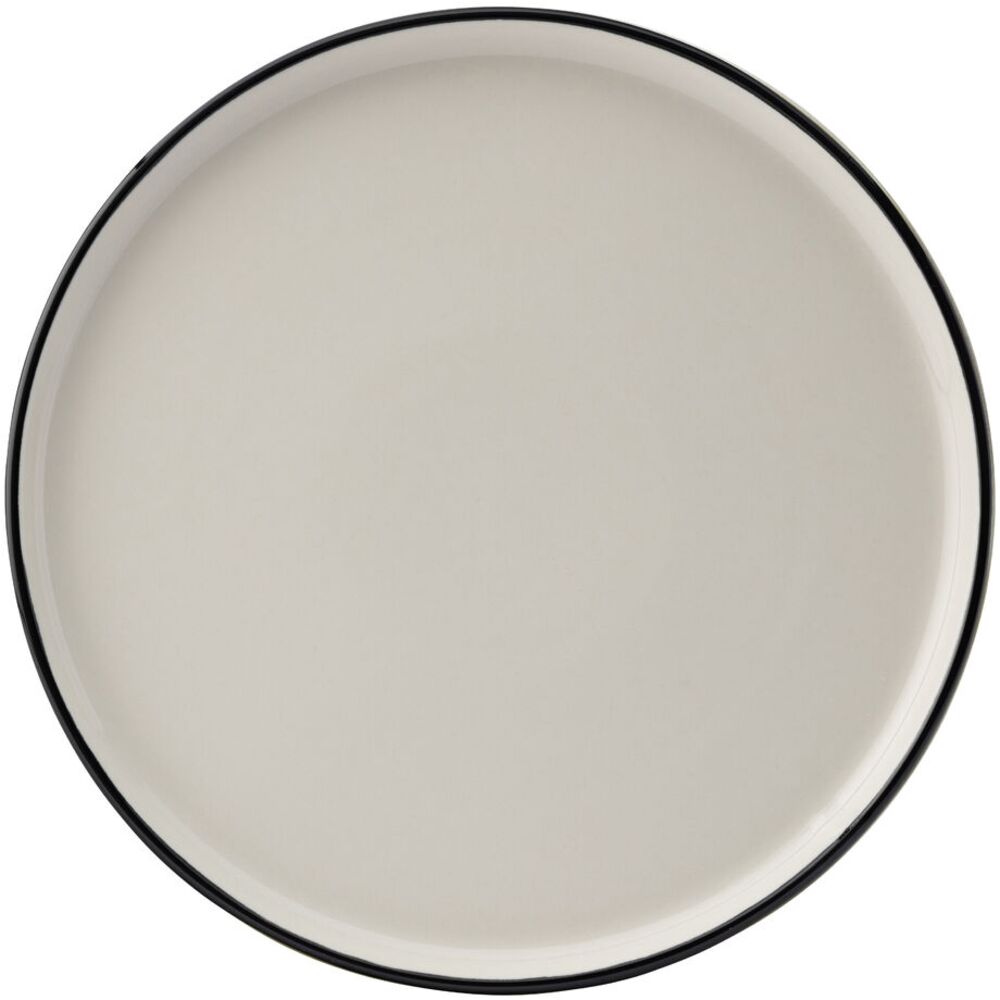 Picture of Homestead Black Walled Plate 12" (30cm)