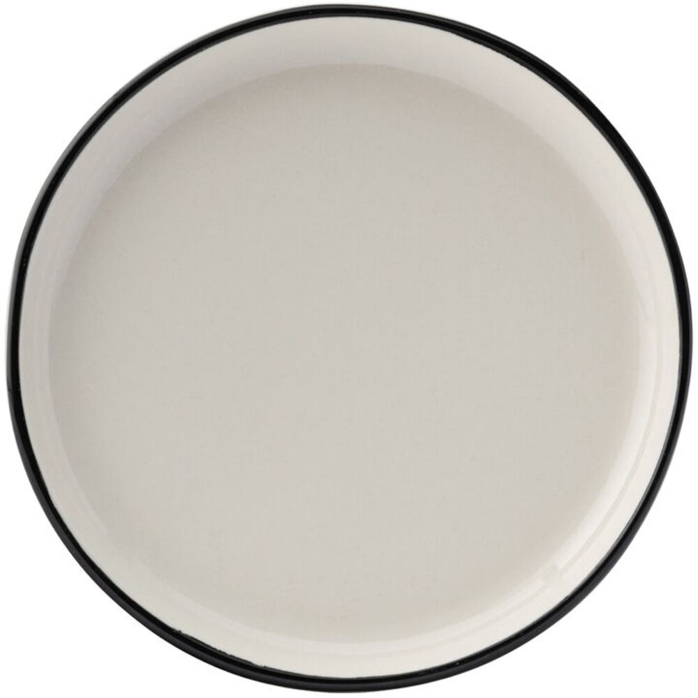 Picture of Homestead Black Walled Plate 7" (17.5cm)