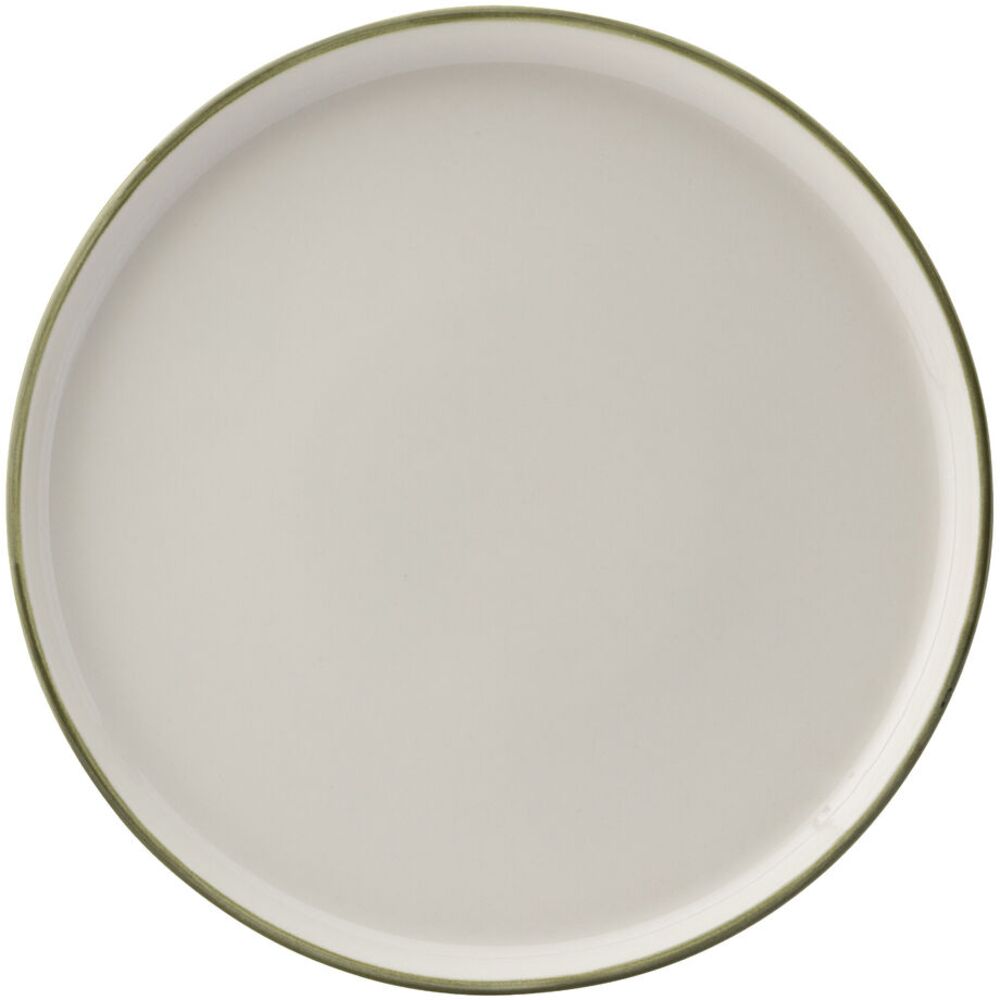 Picture of Homestead Olive Walled Plate 12" (30cm)