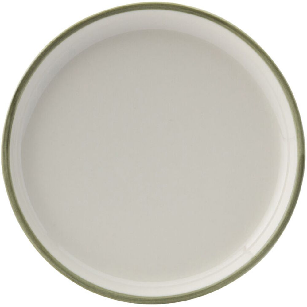 Picture of Homestead Olive Walled Plate 7" (17.5cm)