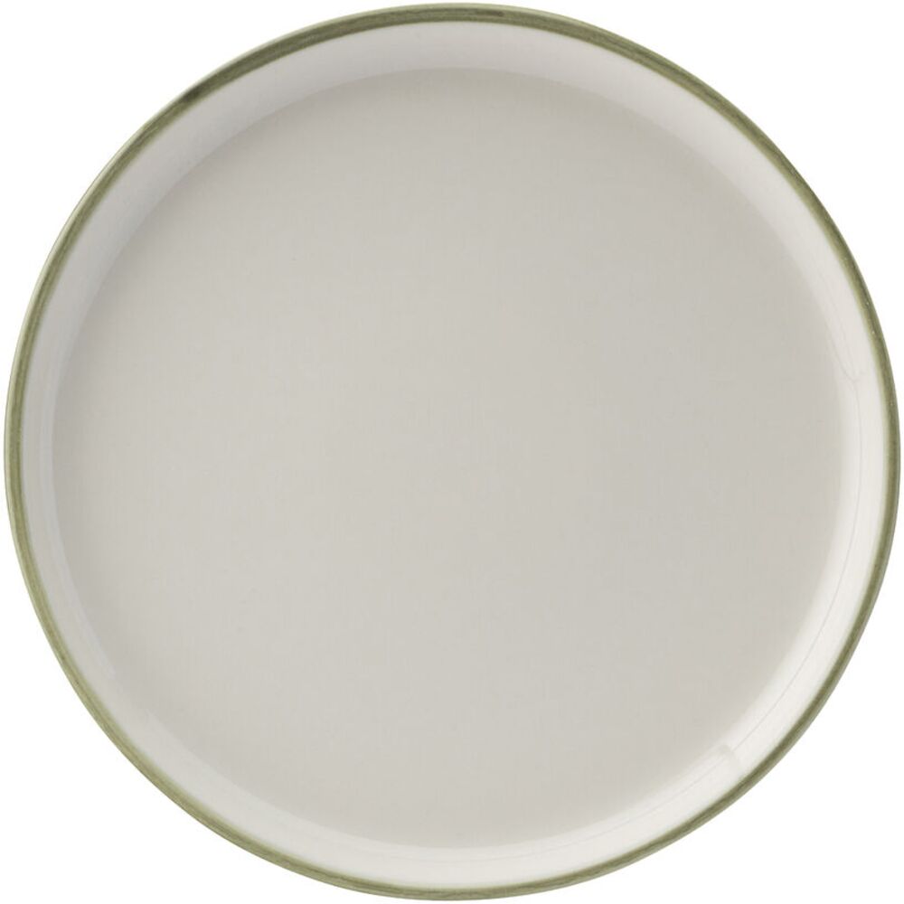 Picture of Homestead Olive Walled Plate 8.25" (21cm)