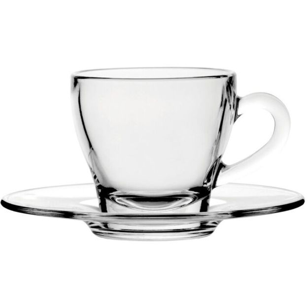 Picture of Ischia Cappuccino Saucer 5.75" (14.5cm)