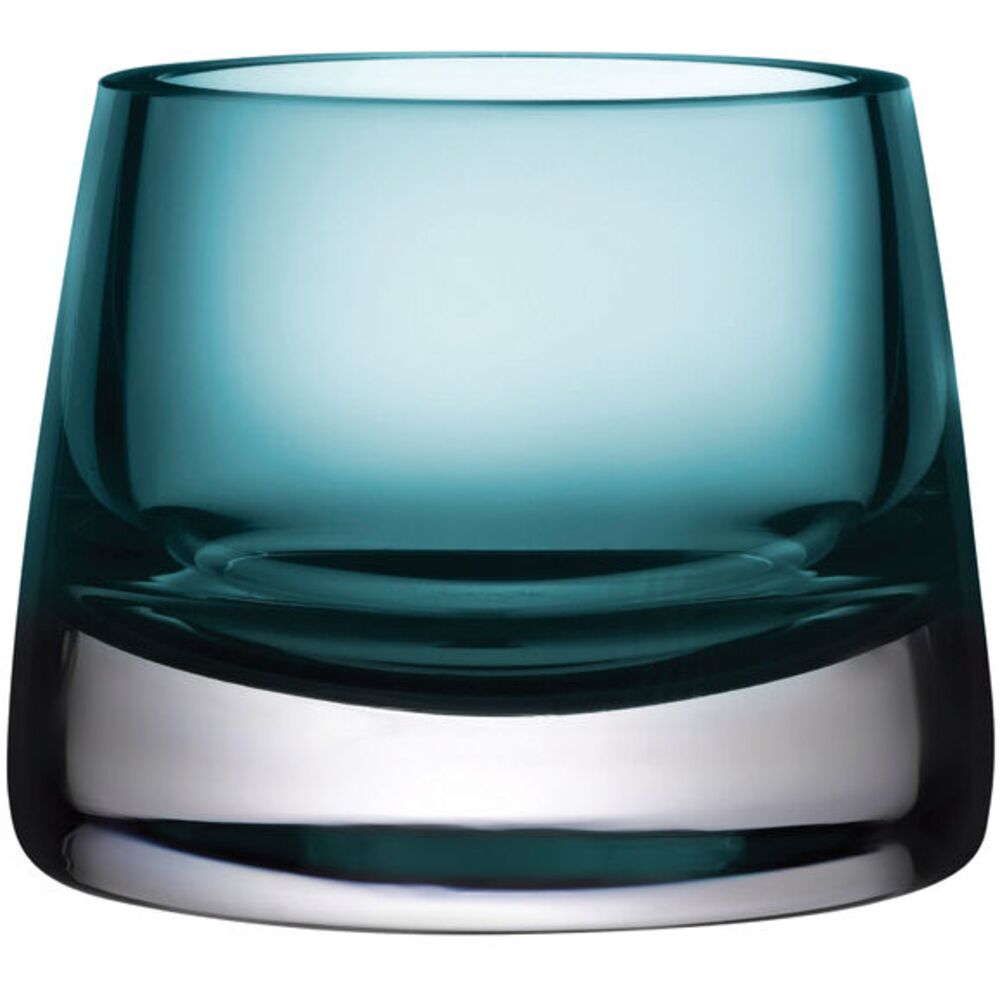 Picture of Joy Votive Turquoise Large 4" (10cm)