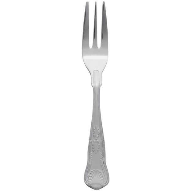 Picture of Kings Cake Fork
