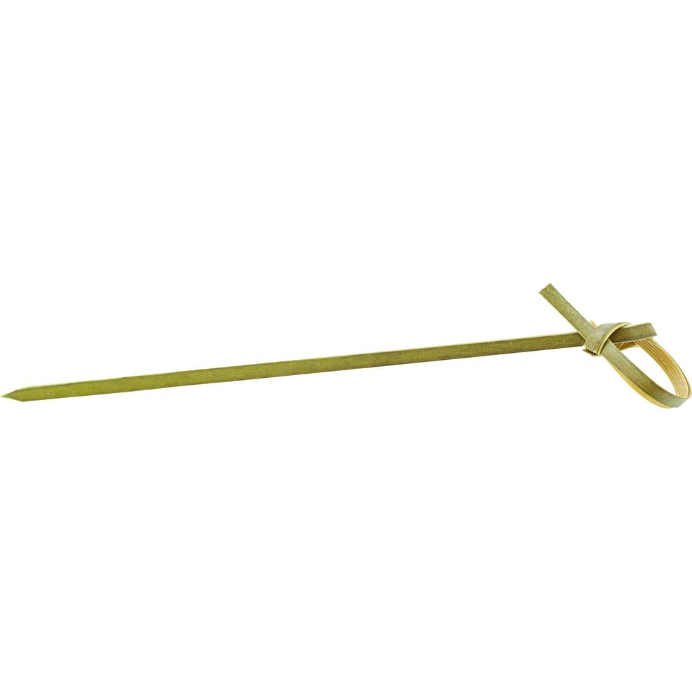 Picture of Knot Bamboo Skewer 3.5" (9cm)