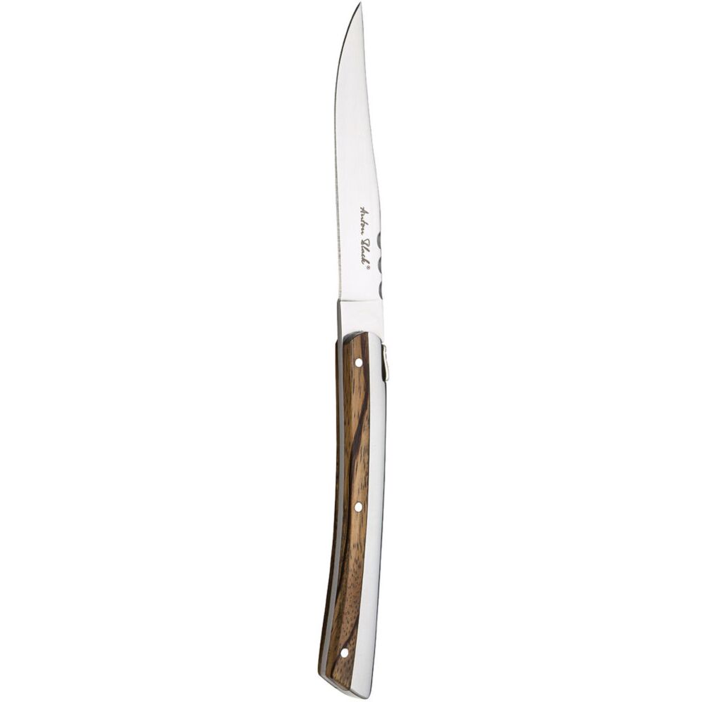 Picture of Laguiole Half Wood Handled Steak Knife