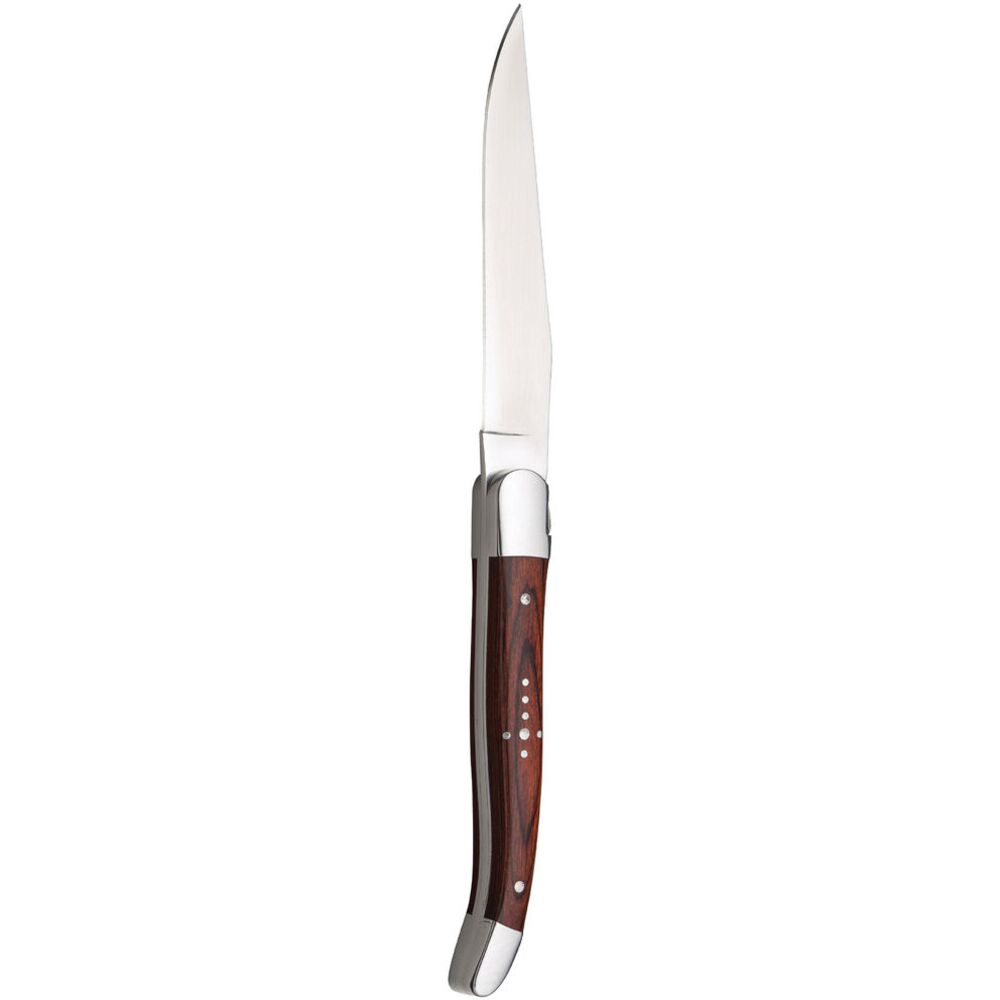 Picture of Laguiole Red Handled Steak Knife