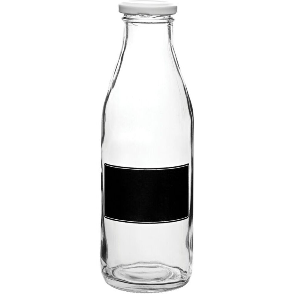 Picture of Lidded Bottle Blackboard Design 17.5oz (50cl)