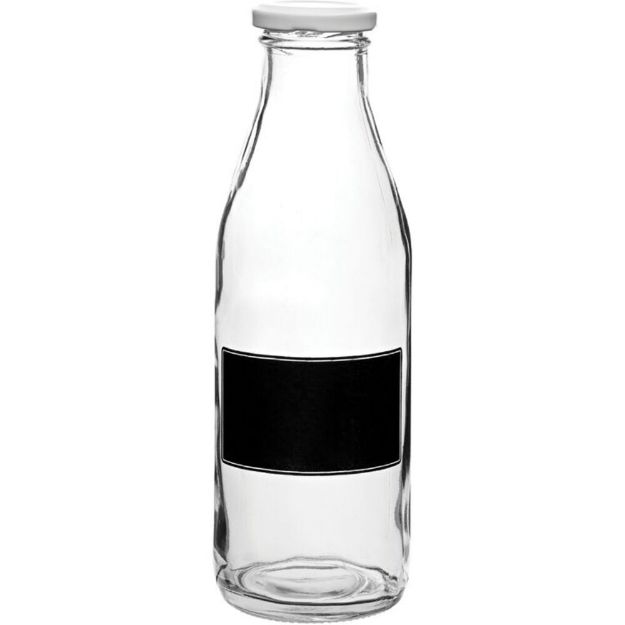 Picture of Lidded Bottle Blackboard Design 17.5oz (50cl)