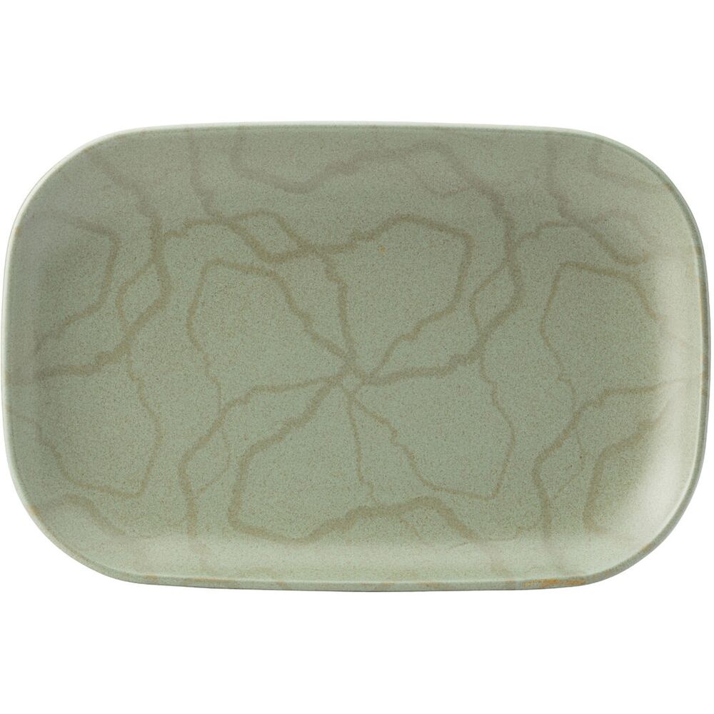 Picture of Maze Kale Rectangular Platter (29x19.5cm)