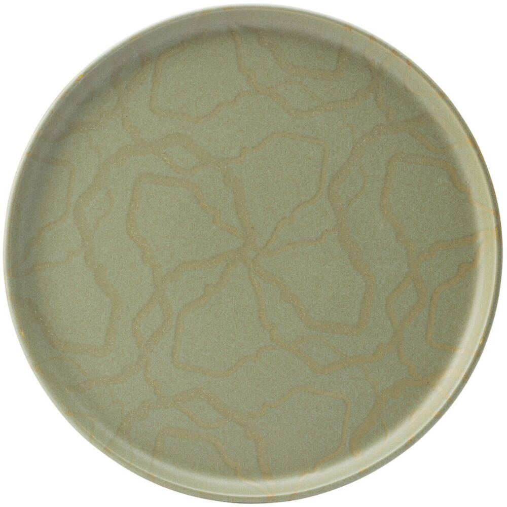 Picture of Maze Kale Walled Plate 10.5" (27cm)