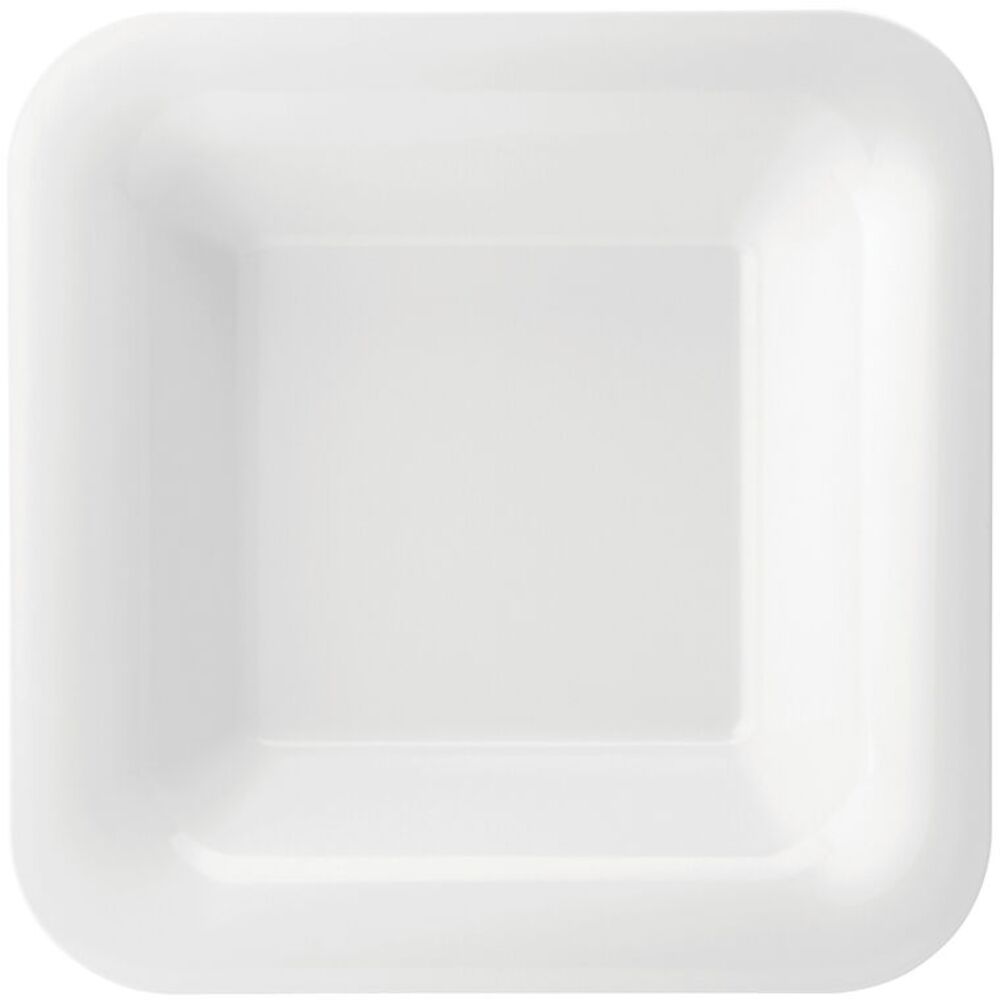 Picture of Melamine Square Deep Plate 14" (35.5cm)