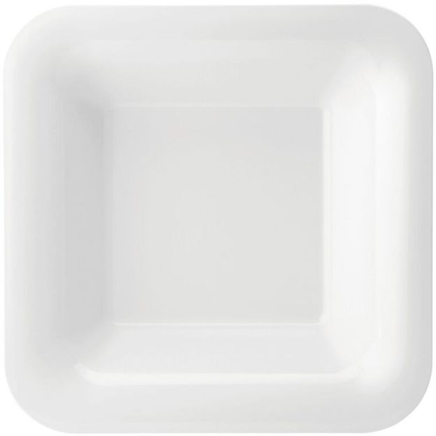 Picture of Melamine Square Deep Plate 14" (35.5cm)