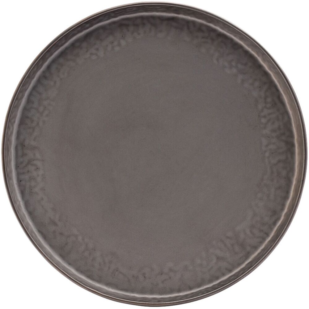 Picture of Midas Pewter Walled Plate 10.25" (26cm)