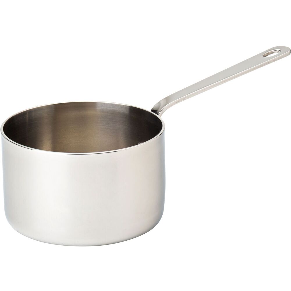 Picture of Mini Stainless S Pres Pan 2.75" (7cm) 4.5oz (13cl)