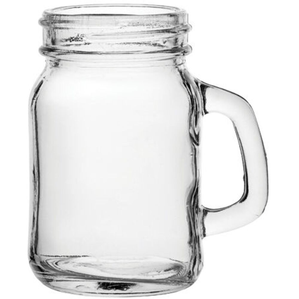 Picture of Mini Tennessee Handled Jar 4.75oz (13.5cl)