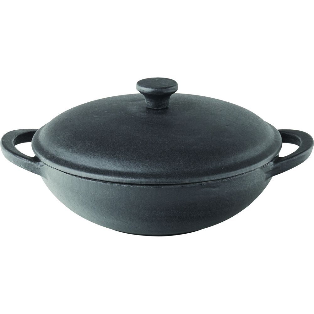 Picture of Mini Wok with Lid 8.5" (21.5cm) 20oz (58cl)