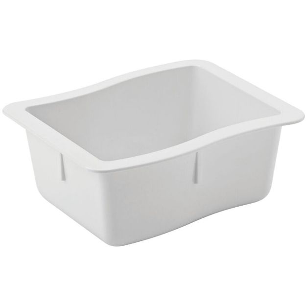 Picture of Modular Deli White 6.5 x 6 x 2.75"