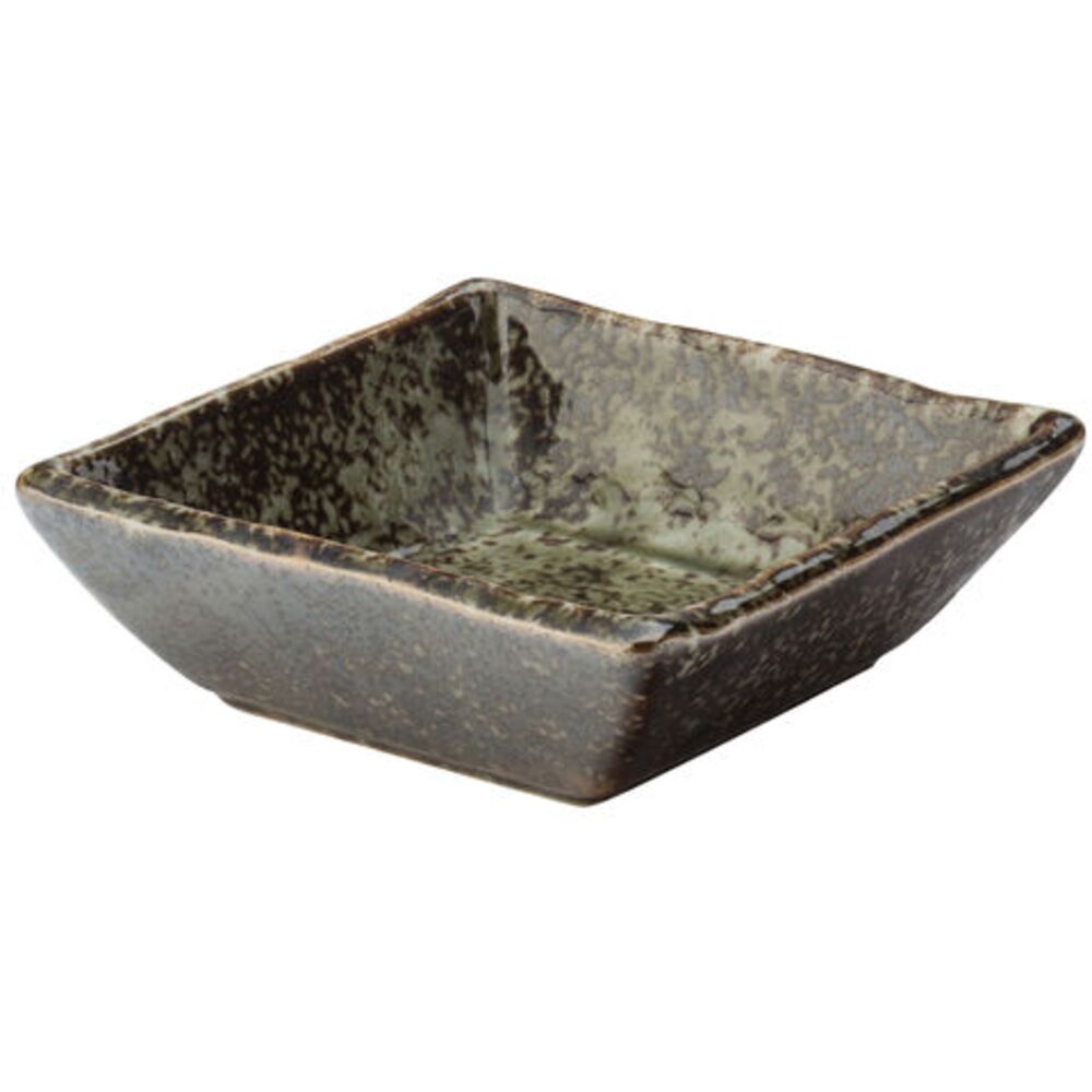 Picture of Moss Square Dish 3.5" (9cm)