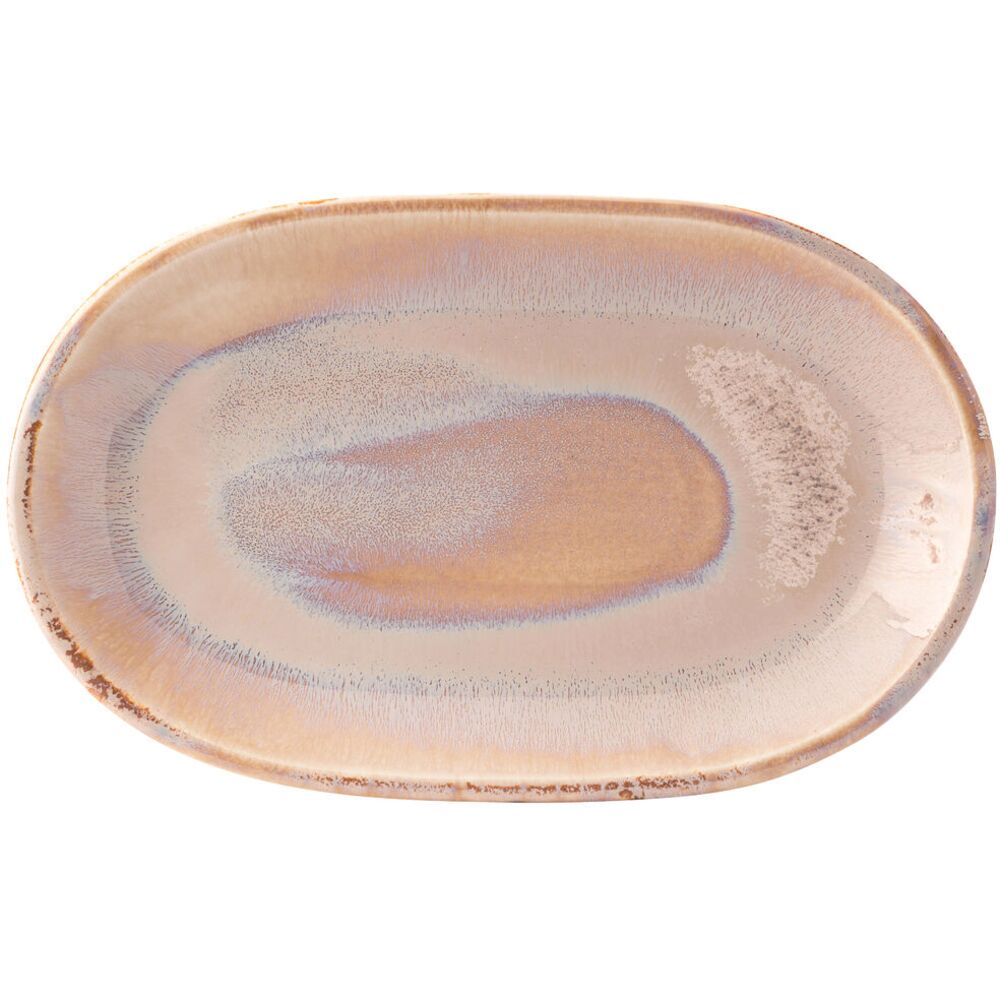 Picture of Murra Blush Deep Coupe Oval 32 x 20cm