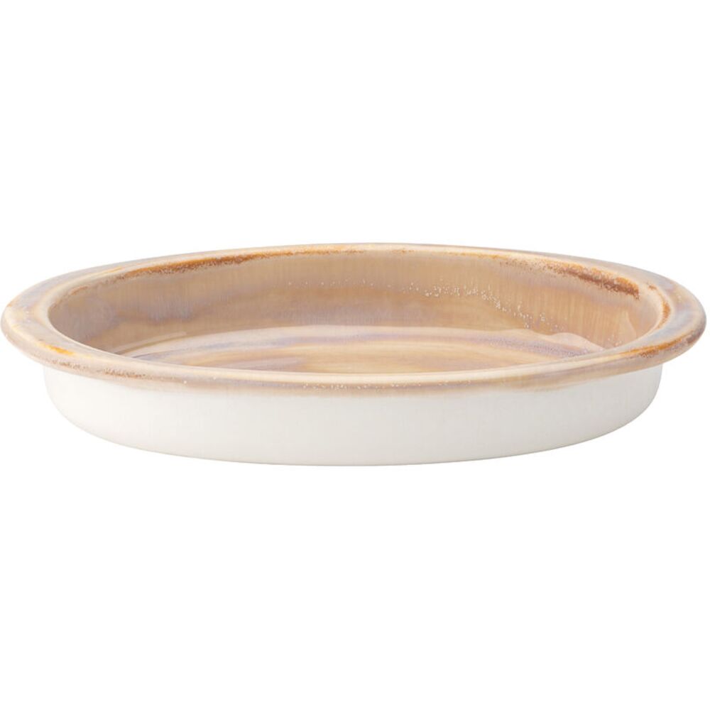 Picture of Murra Blush Oval Eared Dish 10" (25cm)