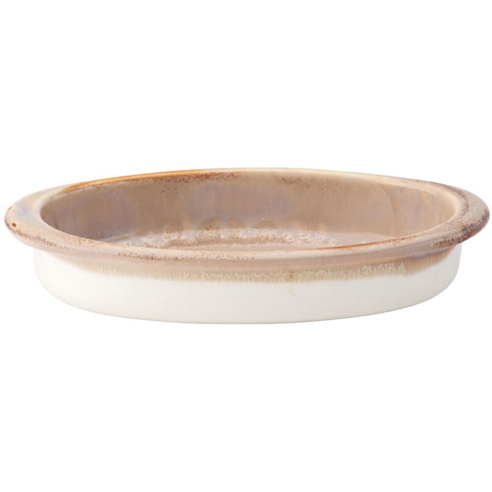 Picture of Murra Blush Oval Eared Dish 8.5" (22cm)