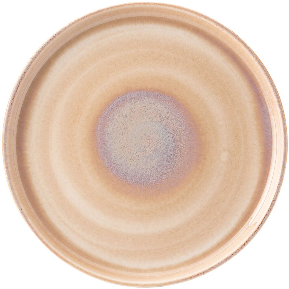 Picture of Murra Blush Walled Plate 10.5" (27cm)