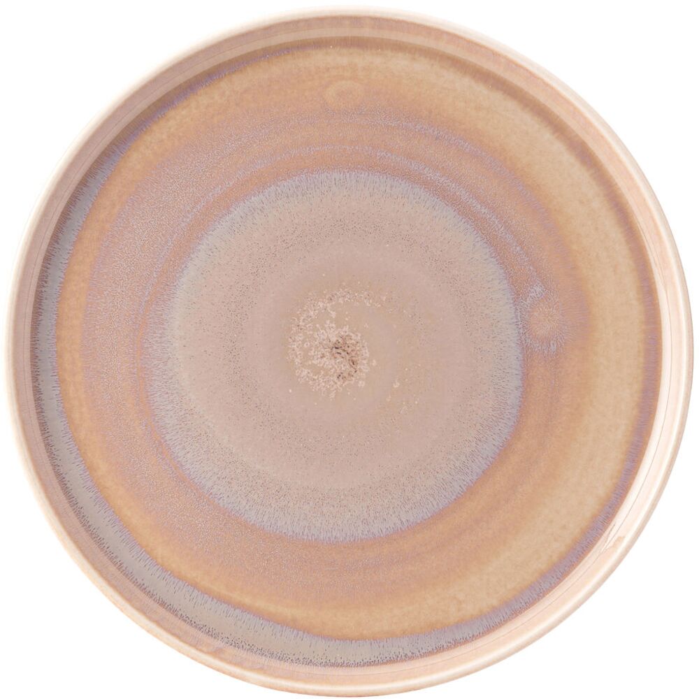 Picture of Murra Blush Walled Plate 12" (30cm)