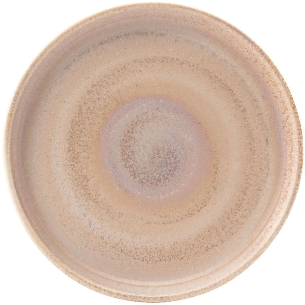 Picture of Murra Blush Walled Plate 7" (17.5cm)