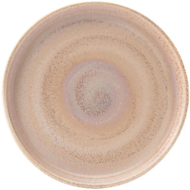 Picture of Murra Blush Walled Plate 7" (17.5cm)