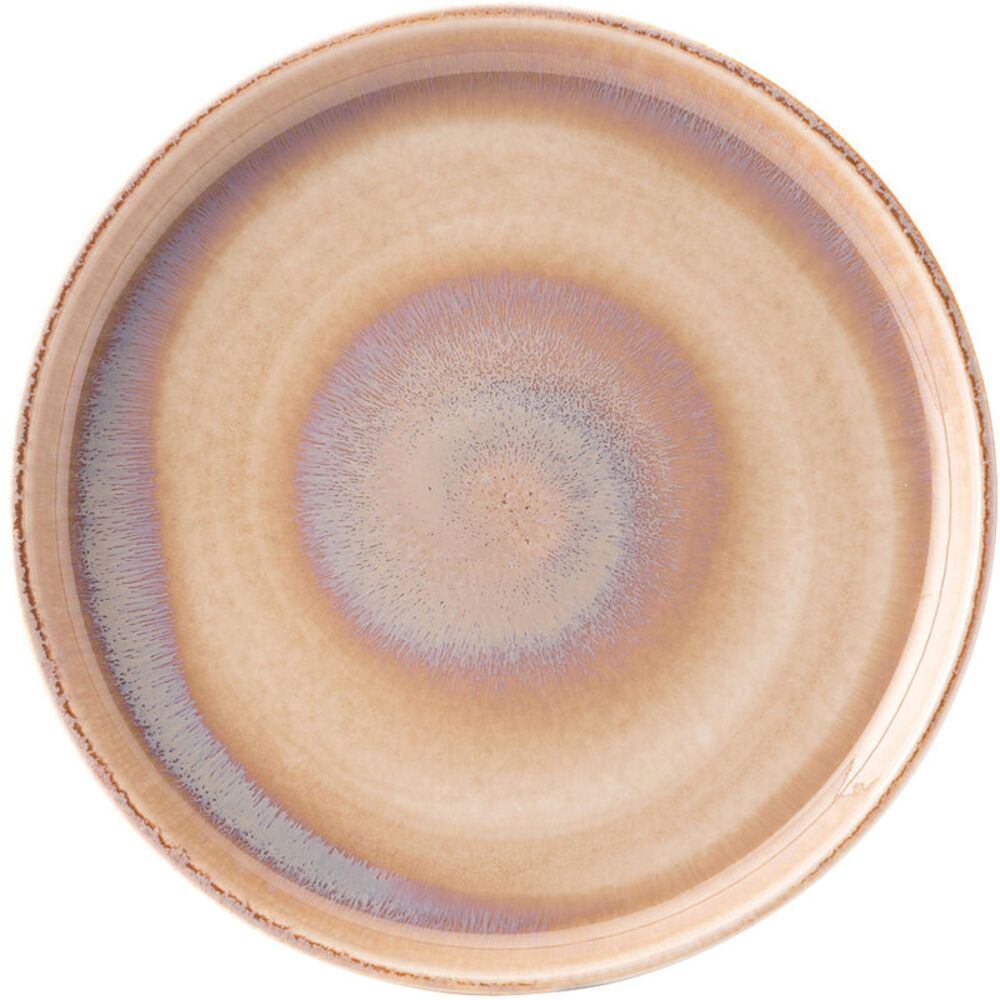 Picture of Murra Blush Walled Plate 8.25" (21cm)