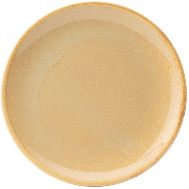 Picture of Murra Honey Coupe Plate 6.5" (17cm)