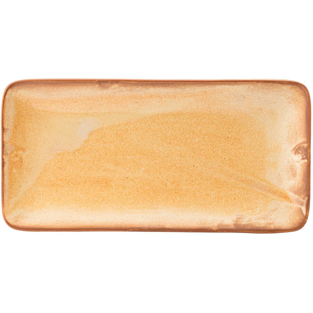 Picture of Murra Honey Rectangular Platter 30 x 14cm