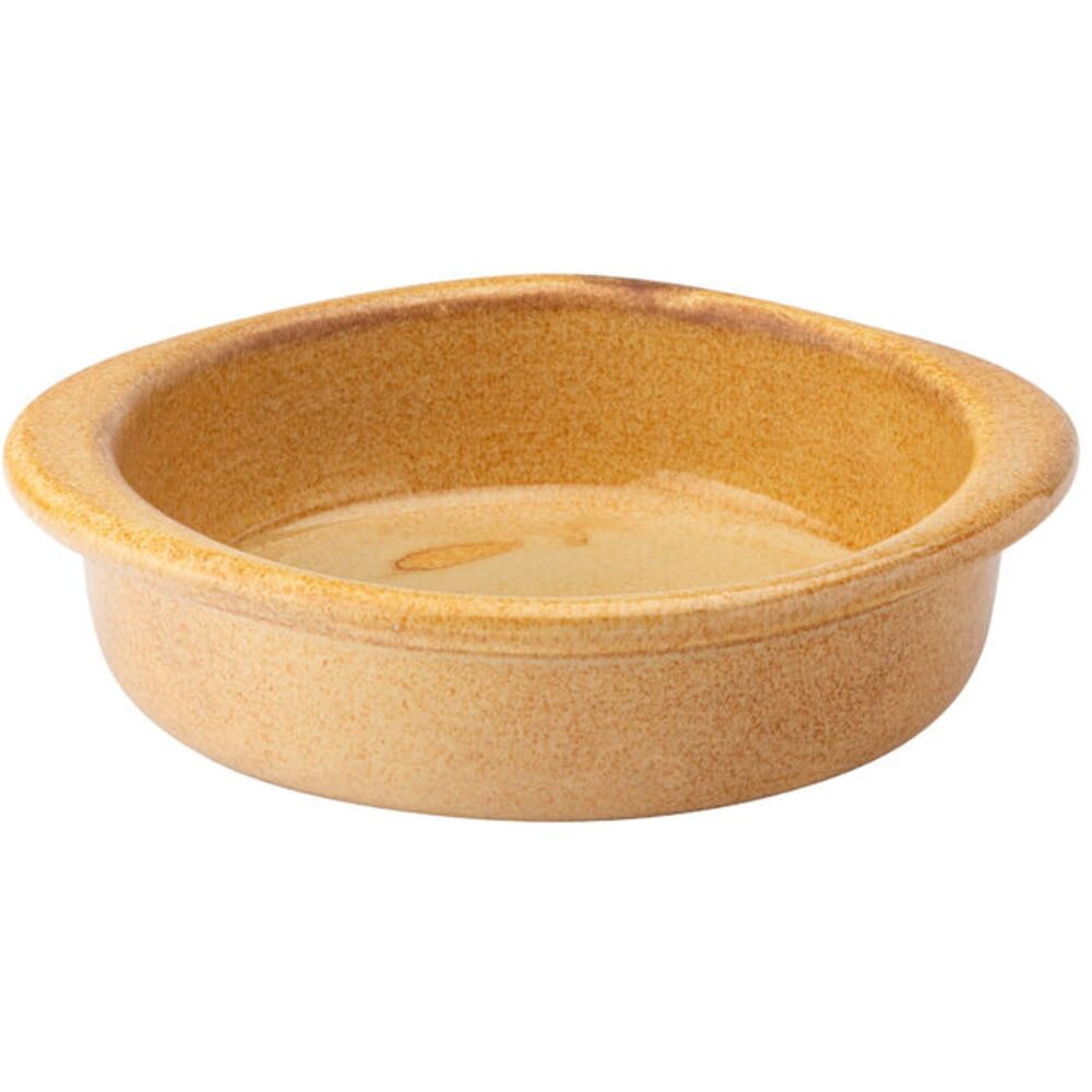 Picture of Murra Honey Round Eared Dish 6.25" (16cm)