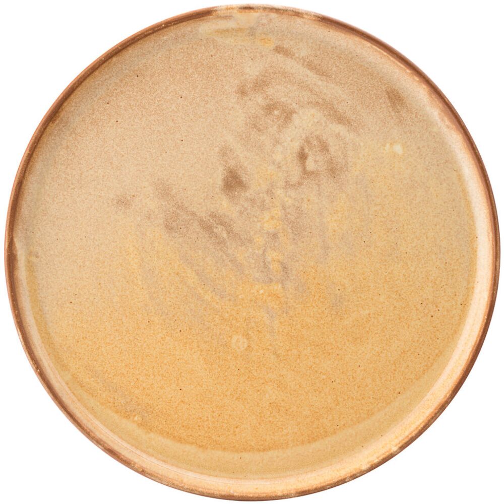 Picture of Murra Honey Walled Plate 12" (30cm)