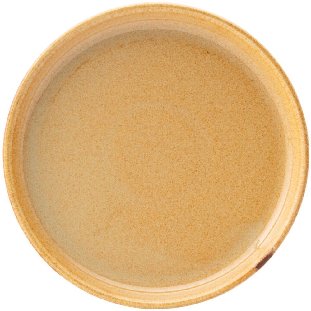 Picture of Murra Honey Walled Plate 7" (17.5cm)