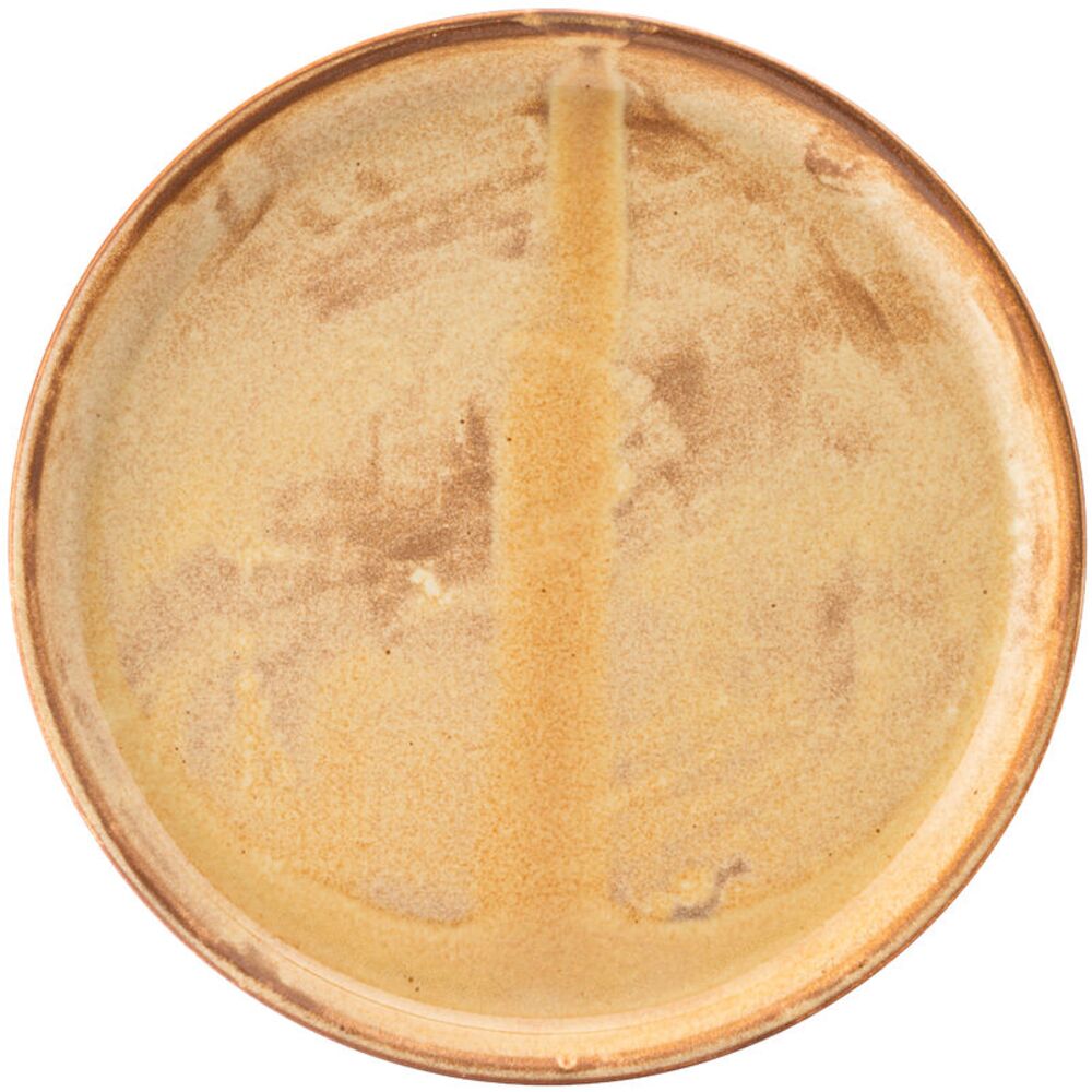 Picture of Murra Honey Walled Plate 8.25" (21cm)