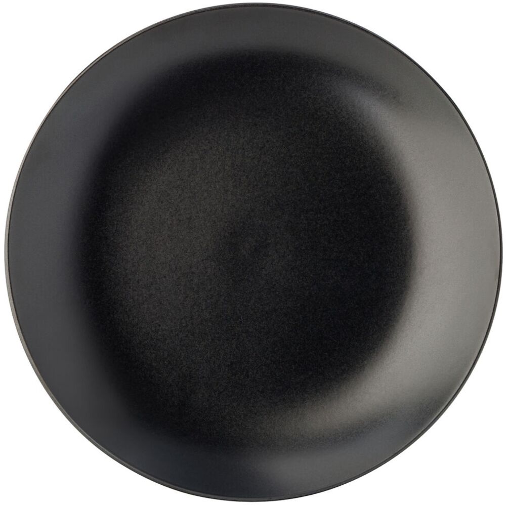 Picture of Noir Coupe Plate 10" (25.5cm)