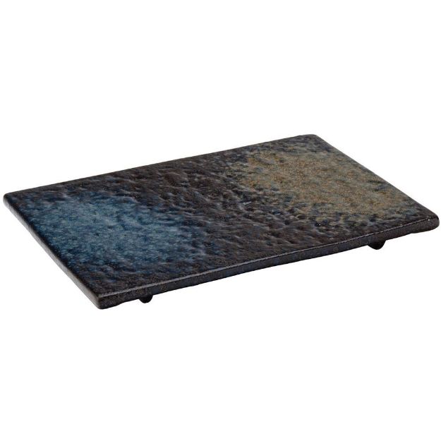 Picture of Osaka Rectangular Platter 9" (23cm)