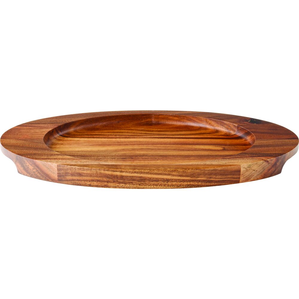 Picture of Oval Wood Board 12 x 7" (30.5 x 17.5cm)