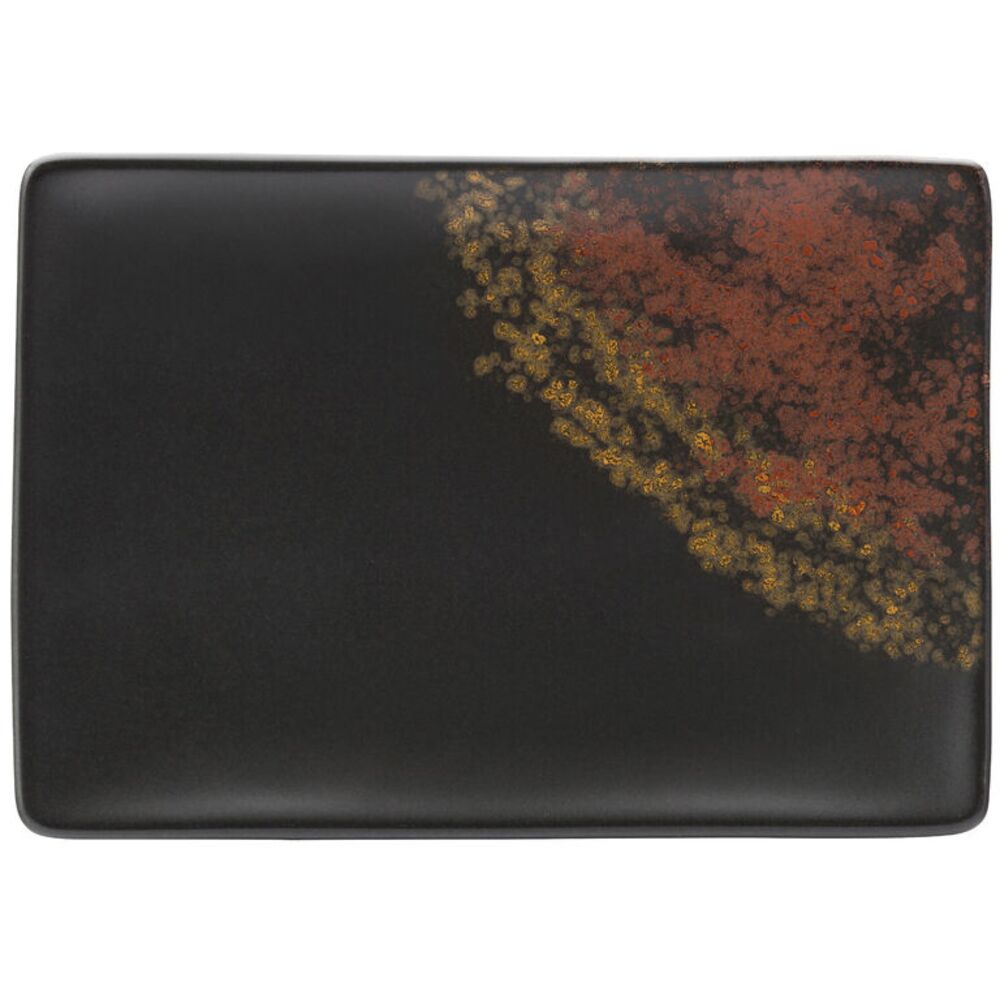 Picture of Oxy Rectangular  Platter 7 x 5" (18 x 13cm)