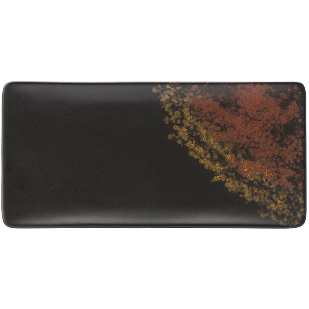 Picture of Oxy Rectangular Platter 10.25 x 5" (26 x 13cm)