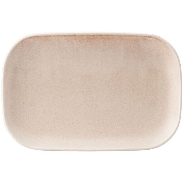 Picture of Parade Marshmallow Rectangular Platter (29x19.5cm)
