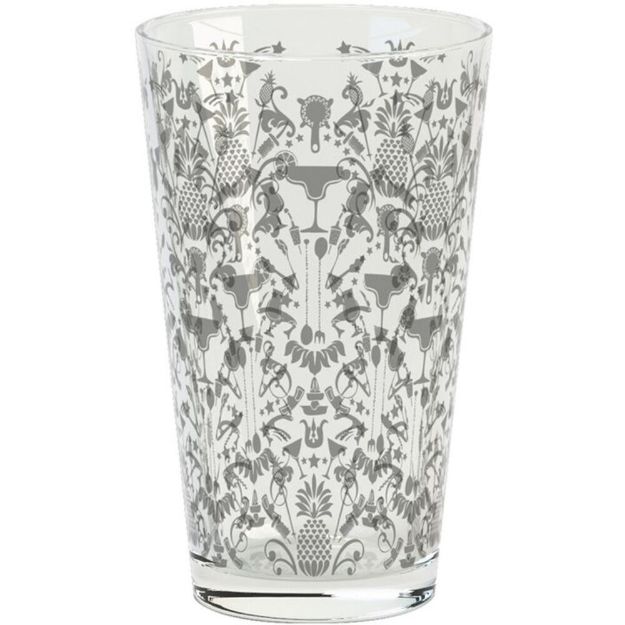 Picture of Parma Shaker Silver Chase 16oz (17cl)