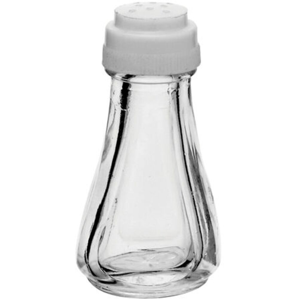 Picture of Pepper Pot White Plastic Top